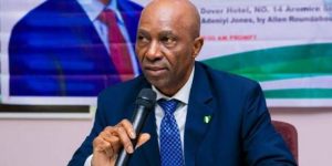 Tax Ombud Chief Executive of the Office of the Tax Ombud Dr. John Nwabueze