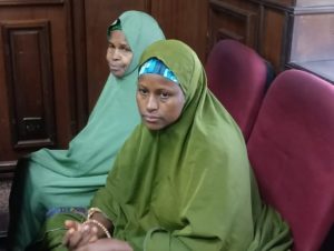 Terrorism: Court sentences DSS-arrested mother, sister of eliminated terrorist Kingpin, Battujo, to 40 years in prison