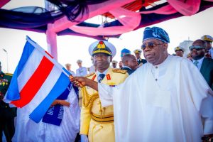 Tinubu, Army Chief, Service Chiefs celebrate Nigerian Navy’s 70 years of maritime security excellence