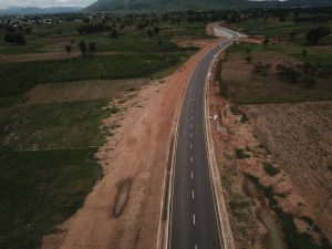 Tinubu commissions FCT road