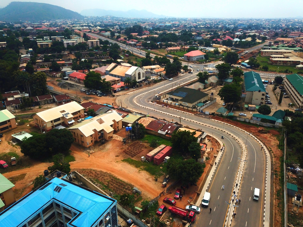 Tinubu commissions Karu road network, says govt is injecting life back into local economy 2 Tinubu commissions Karu road network, says govt is injecting life back into local economy
