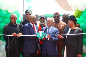 Tinubu commissions Court of Appeal Judges’ Quarters, urges states to strengthen judicial infrastructure