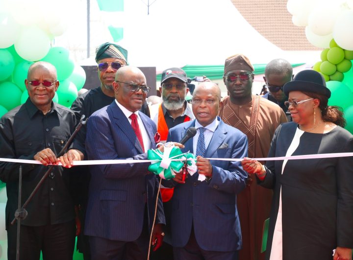 Tinubu commissions Court of Appeal Judges’ Quarters, urges states to strengthen judicial infrastructure
