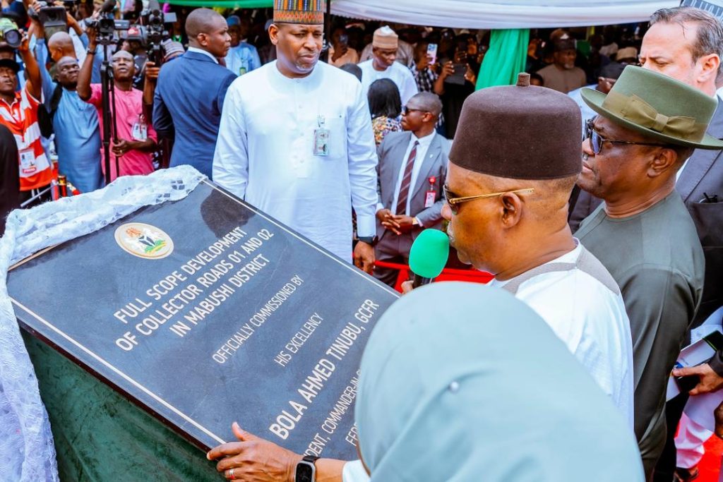 Why we're prioritizing infrastructure under Renewed Hope Agenda – Tinubu