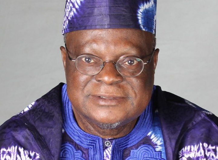 Tinubu hails Professor Femi Osofisan at 80
