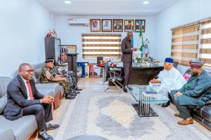 Tinubu orders security reinforcement at NIPSS Kuru,
