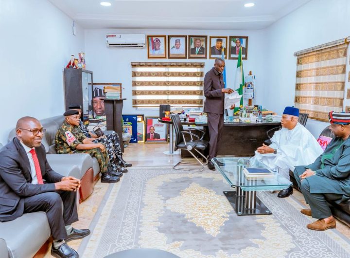 Tinubu orders security reinforcement at NIPSS Kuru,