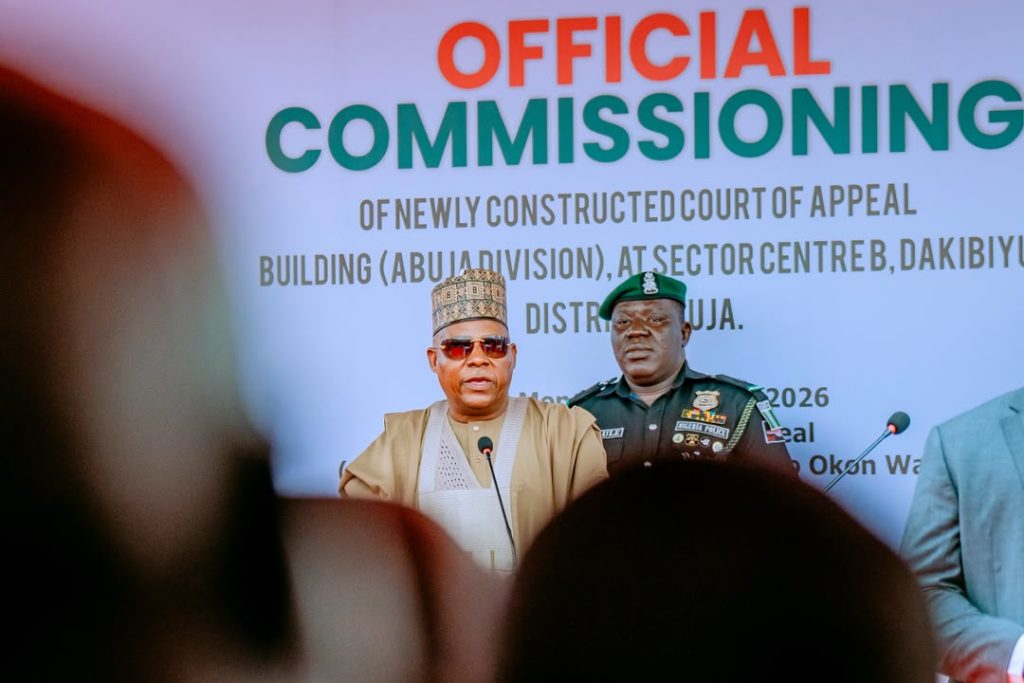 Tinubu to Nigerian judges: Let justice be swift, fair 2 Tinubu to Nigerian judges: Let justice be swift, fair