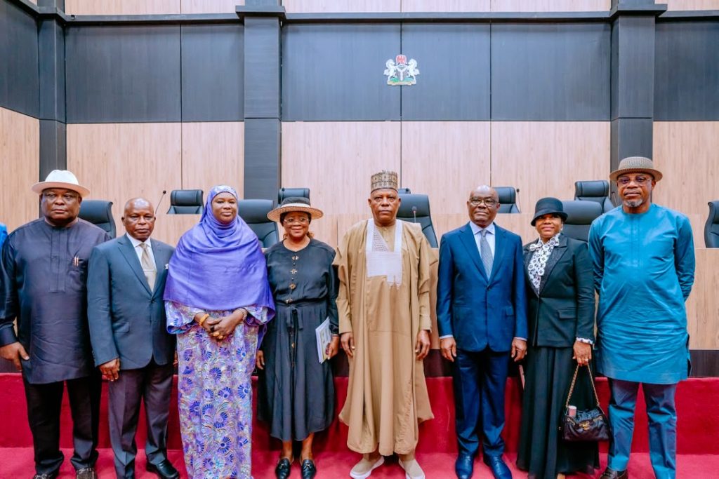 Tinubu to Nigerian judges: Let justice be swift, fair