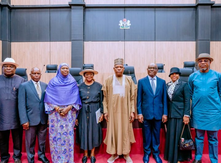Tinubu to Nigerian judges: Let justice be swift, fair