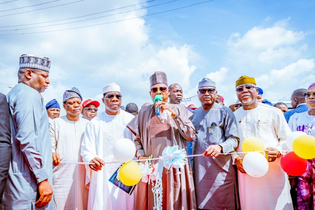 Tinubu unveils multi-billion naira economic, infrastructure projects in Ekiti