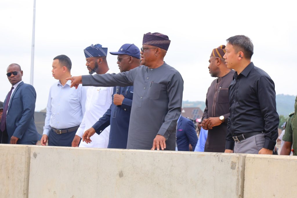 Tinubu’s 3rd Anniversary: Wike unveils massive Abuja transformation, says projects ready for commissioning
