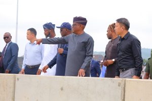 Tinubu’s 3rd Anniversary: Wike unveils massive Abuja transformation, says projects ready for commissioning
