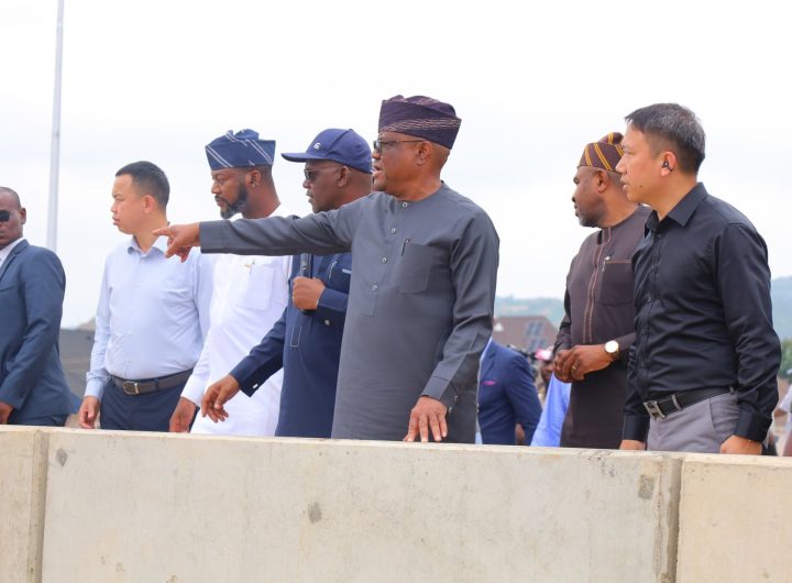 Tinubu’s 3rd Anniversary: Wike unveils massive Abuja transformation, says projects ready for commissioning