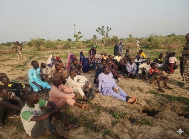 Troops crush ISWAP roadblock, frees 53 hostages, recover 8 vehicles in Borno