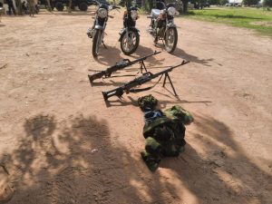 Troops deal heavy blow to terrorists, rescue abductees in Sokoto, Katsina