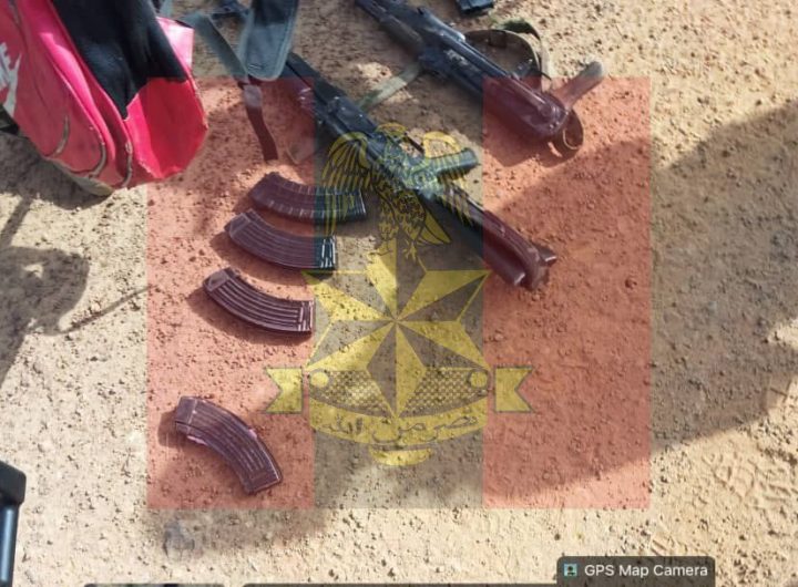 Troops eliminate 2 Lakurawa terrorists, recover arms cache in Kebbi