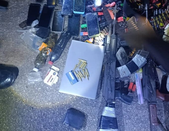 Troops eliminate 3 IPOB/ESN terrorists, recover weapons in Anambra
