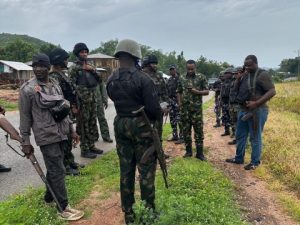 Troops foil terrorists attempt to abduct school childre 1
