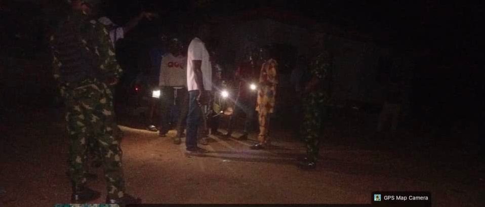 Troops rescue abducted mother, baby, intensify hunt for terrorists in Kogi
