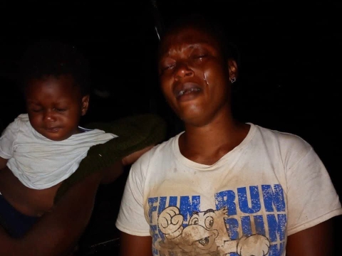 Troops rescue abducted mother, baby, intensify hunt for terrorists in Kogi