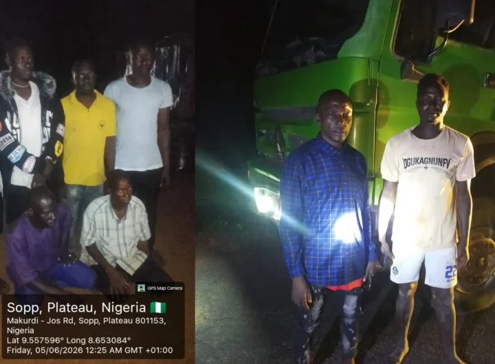 Troops foil multiple kidnapping attempts, rescue victims in Plateau, Kaduna