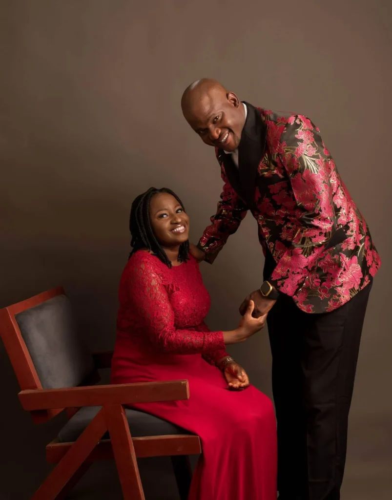 Twin brothers marry twin sisters in Ibadan 1