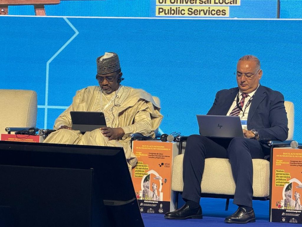 UCLG World Congress lauds Kaduna Govt's open reforms under Uba Sani