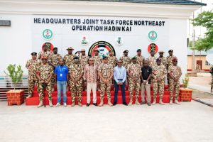 UNICEF partners OPHK in Borno