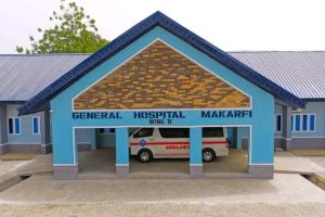 Uba Sani ends decades of neglect at Makarfi Hospital — District head