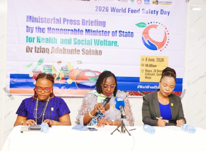Unsafe food causes nearly 50 million illnesses, 53,000 deaths annually in Nigeria