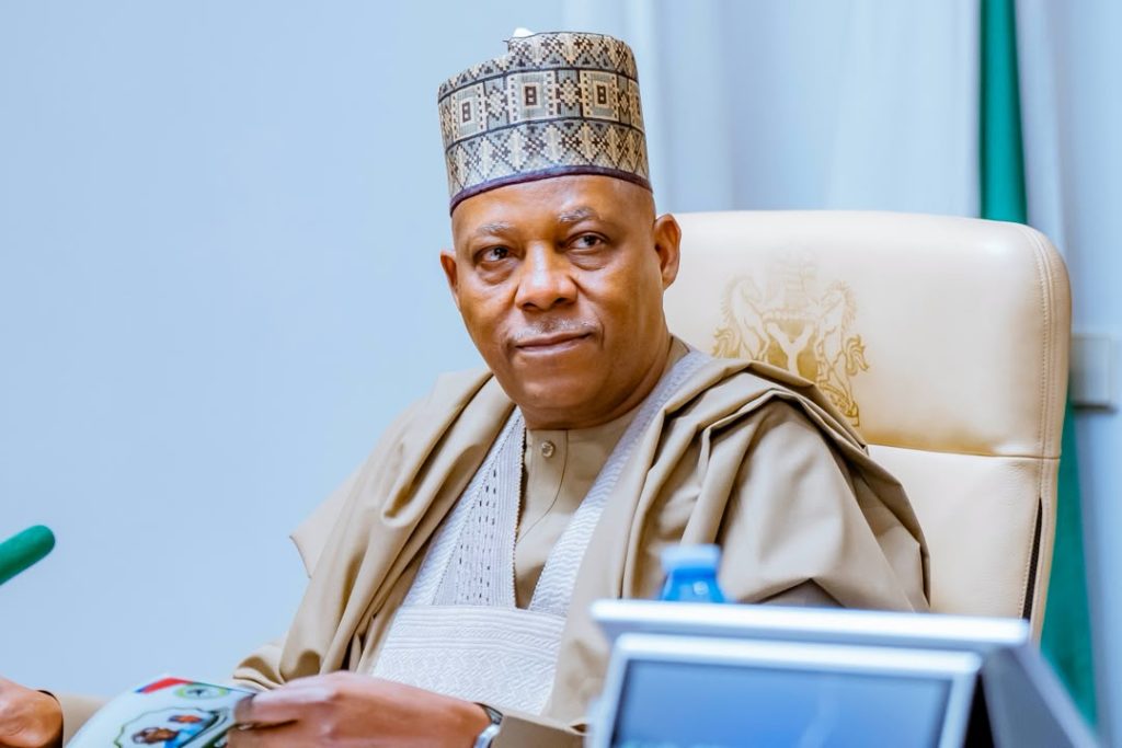 FG to roll out 10,000 electric tricycles to Nigerian market in August – Shettima