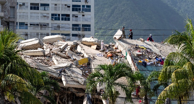 UPDATED: Venezuela earthquake death toll climbs to 1,430 as 6.7 million people face humanitarian crisis