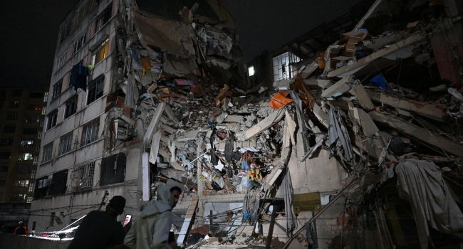 UPDATED: Venezuela earthquake death toll climbs to 235 as search for survivors intensifies