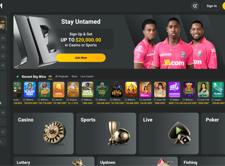 What Are The Best Crypto Casino Sites Supporting Slot and Table Games?