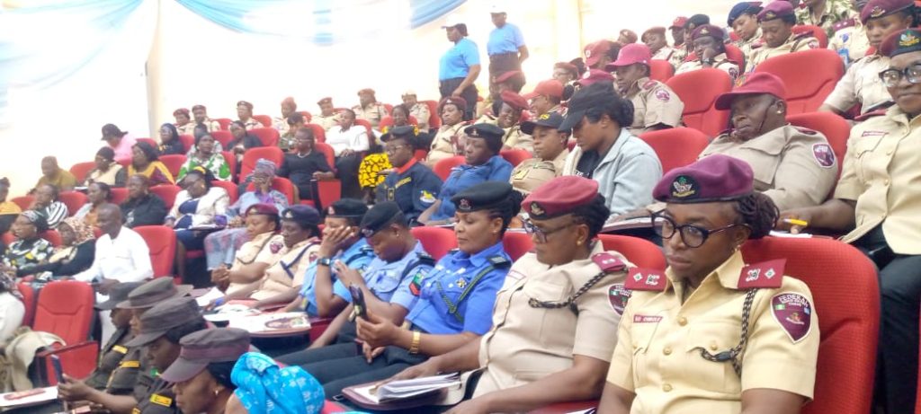 Women in uniform face mounting work-family pressures, FRSC warns