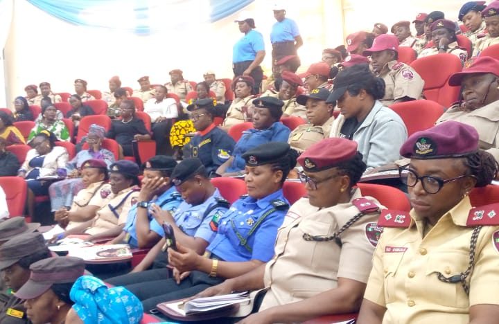 Women in uniform face mounting work-family pressures, FRSC warns