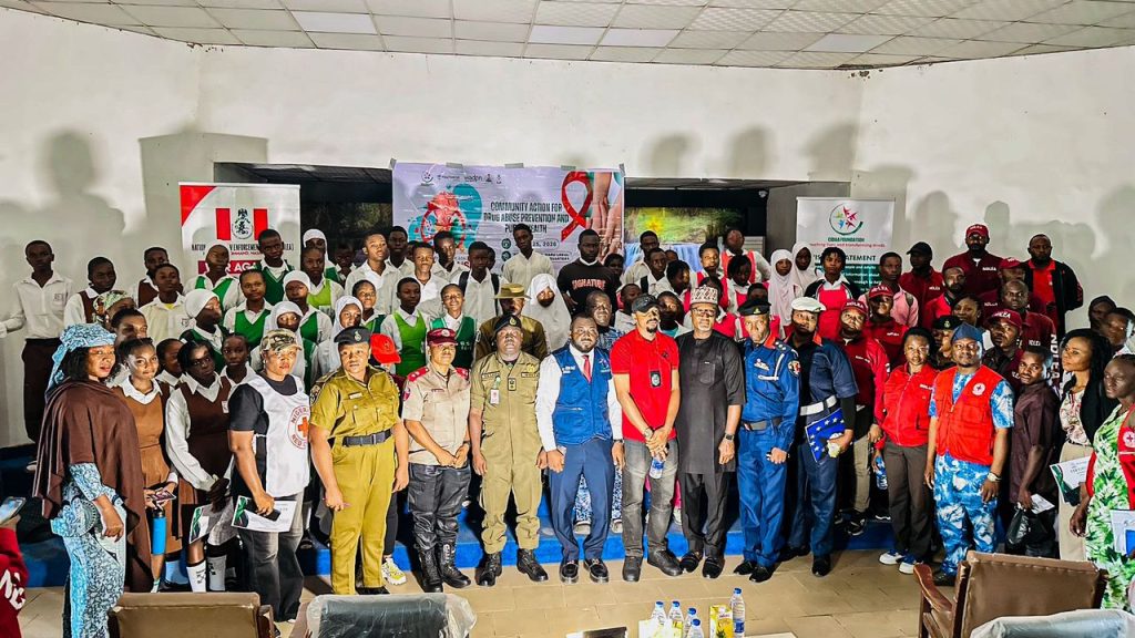 World Drug Day 2026: Karu LG backs CIDAA Foundation, calls for stronger community response to drug abuse 2 World Drug Day CIDAA Foundation kicks against drug abuse.jpg