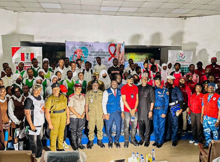 World Drug Day CIDAA Foundation kicks against drug abuse.jpg