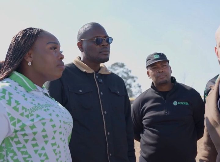 Xenophobic attacks in South Africa On #WithChude