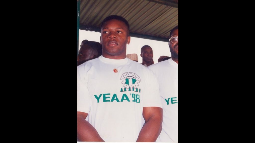 YEAA 1998