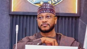 Zamfara Governor Dauda Lawal.