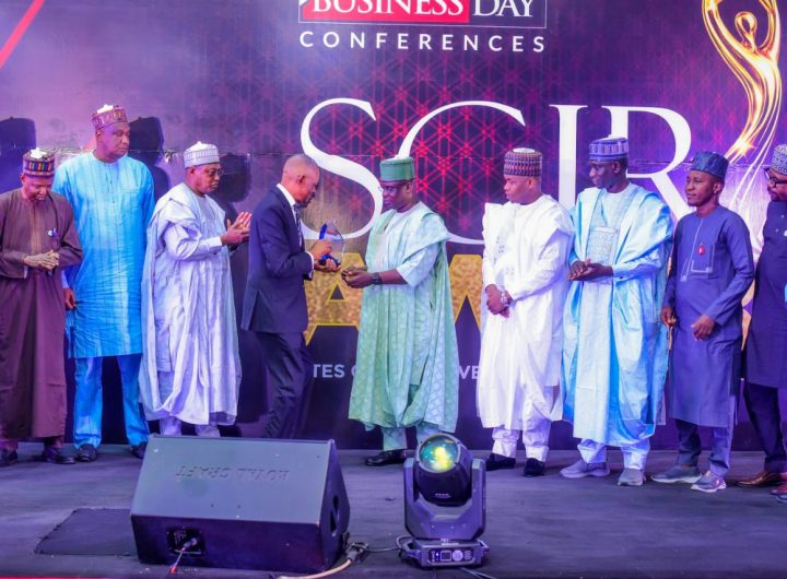Zulum bags BusinessDay Nigeria’s Best Performing Governor in Infrastructure Competitiveness