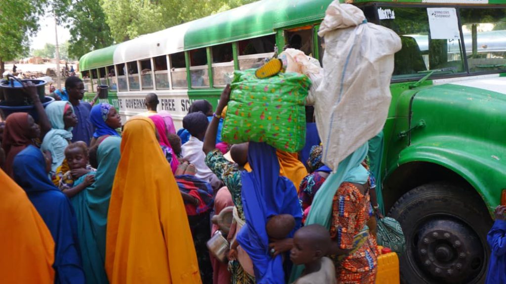 Zulum closes Borno’s largest IDP camp in Bama, says Gwoza follows 3 Zulum closes Borno’s largest IDP camp in Bama, says Gwoza follows