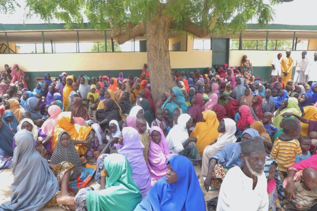 Zulum commends Tinubu for securing release of 434 Ngoshe captives 3 Zulum commends Tinubu for securing release of 434 Ngos