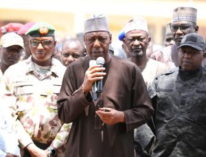 Zulum commends Tinubu for securing release of 434 Ngoshe captives