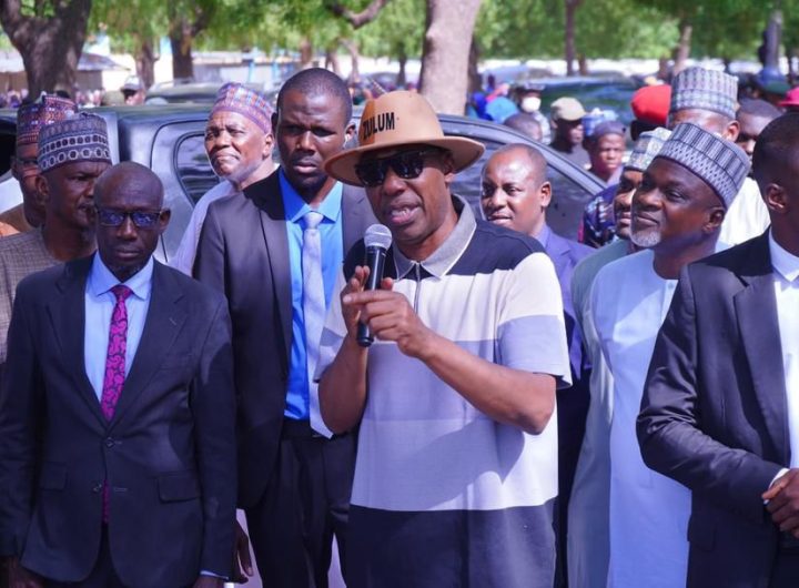 Zulum moves to close Borno’s largest IDP camp
