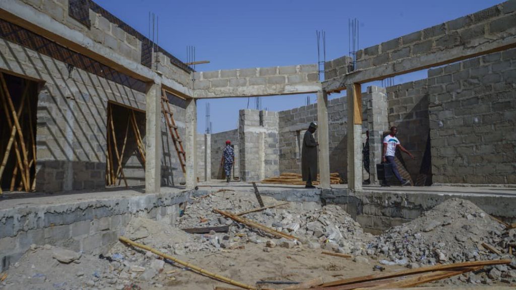 Zulum moves to complete ongoing projects before tenure ends 2 Zulum moves to complete ongoing projects before tenure ends