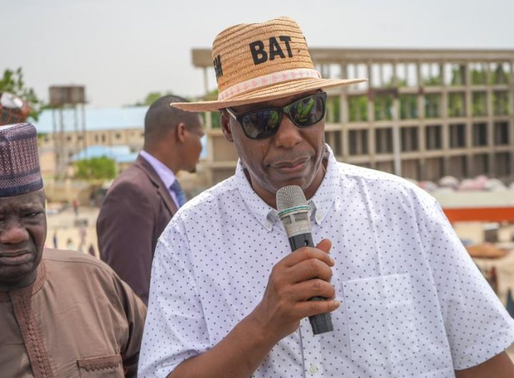 Zulum sets deadlines for major projects