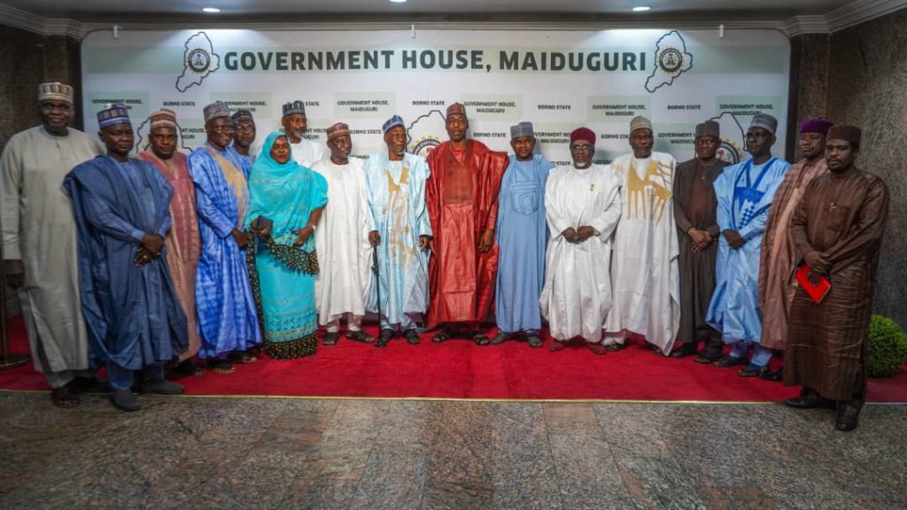 Zulum: I will hand over a more secure and prosperous Borno to Gubio 2 Zulum: I will hand over a more secure and prosperous Borno to Gubio